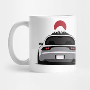 Mazda RX7, JDM, Japanese cars Mug